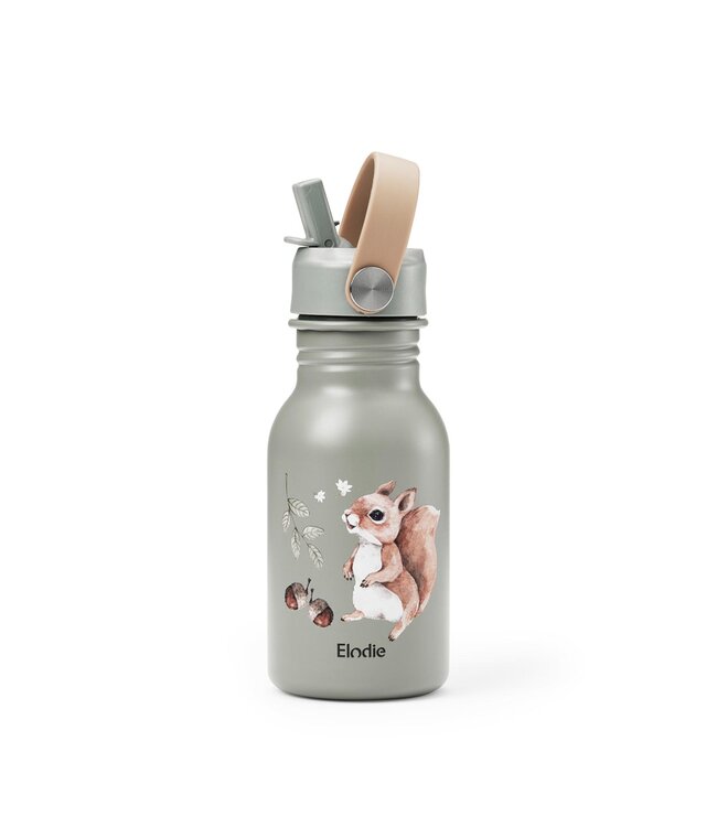 Elodie Elodie - Water Bottle  Chipmunk Darling