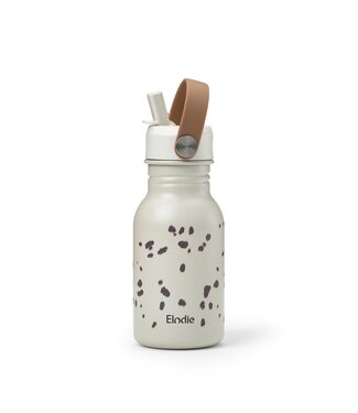 Elodie Elodie - Water Bottle  Dalmatian Dots
