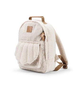 Elodie Elodie - Rugzak MIDI  White Boucle