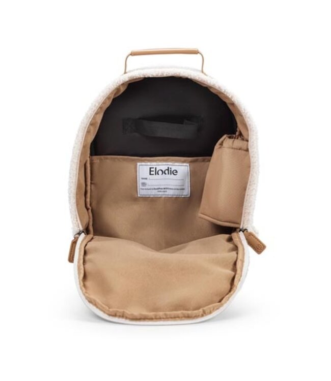 Elodie Elodie - Rugzak MIDI  White Boucle