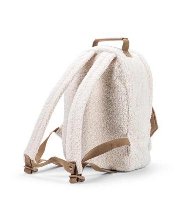 Elodie Elodie - Rugzak MIDI  White Boucle