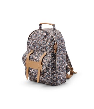 Elodie Elodie - Rugzak MIDI  Blue Garden