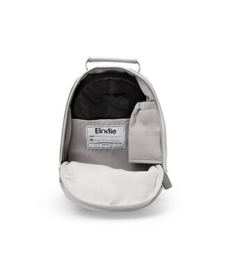 Elodie Elodie - Rugzak MINI  Silver Sheen