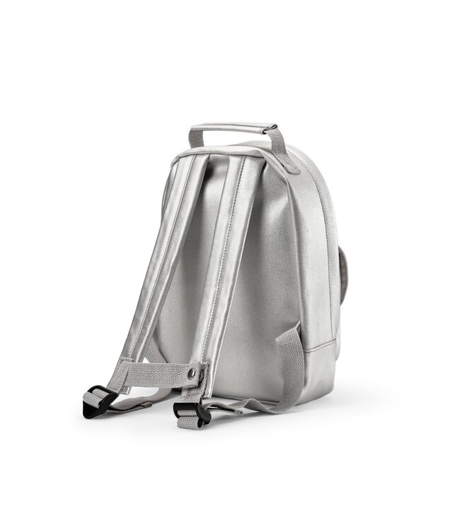 Elodie Elodie - Rugzak MINI  Silver Sheen