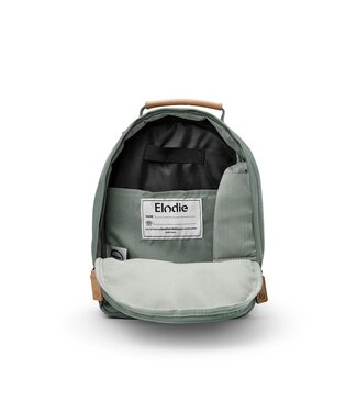 Elodie Elodie - Rugzak MINI  Hazy Jade