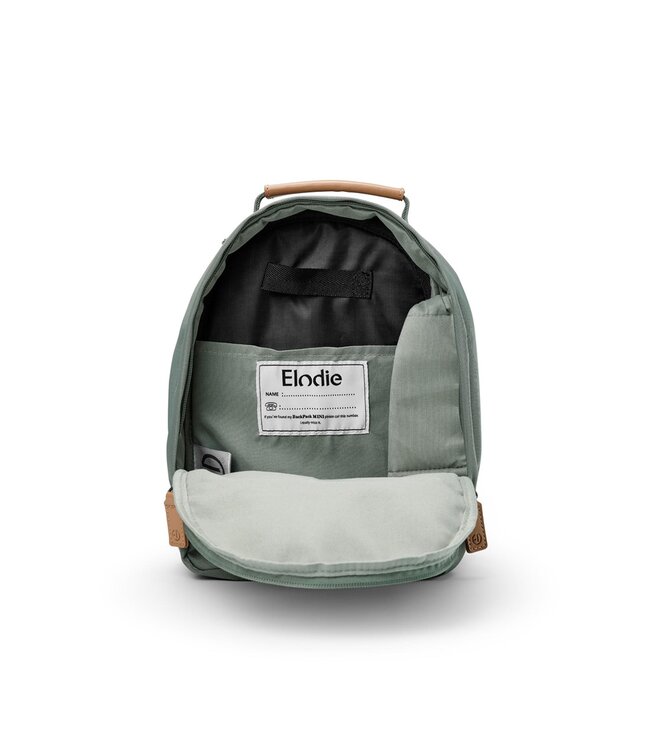Elodie Elodie - Rugzak MINI  Hazy Jade