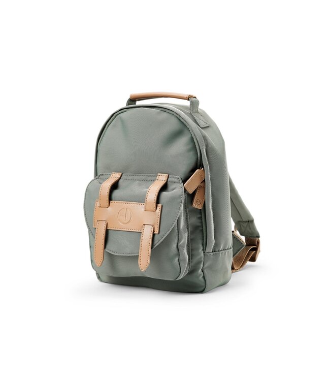 Elodie Elodie - Rugzak MINI  Hazy Jade