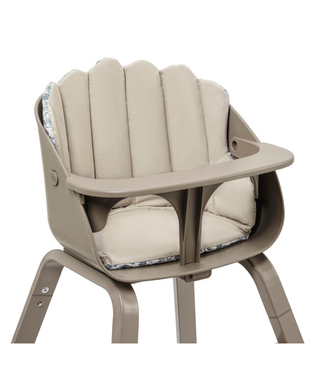 Elodie Elodie - GRACE Stoel kussen  Garden Leo Toile