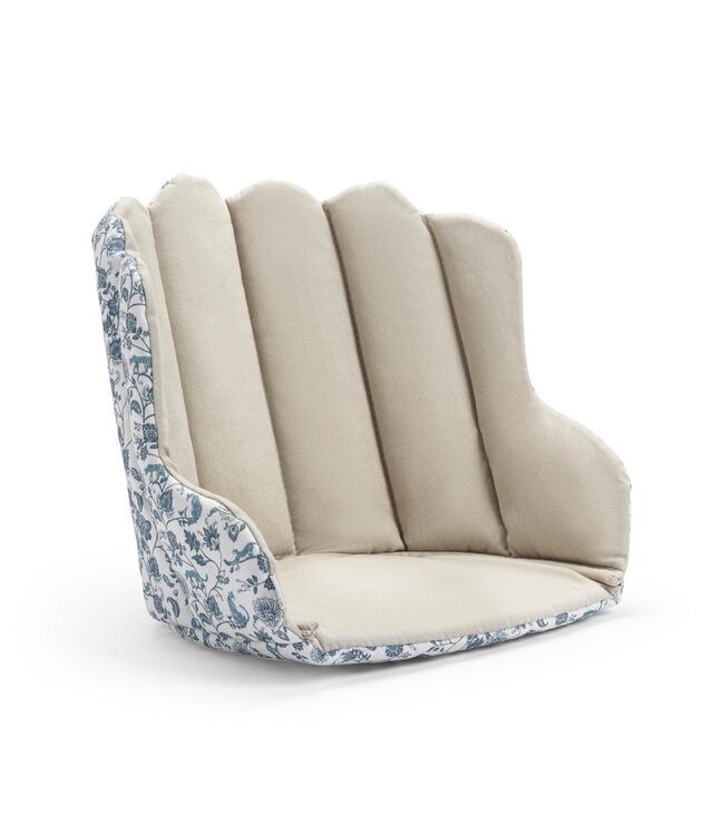 Elodie Elodie - GRACE Stoel kussen  Garden Leo Toile