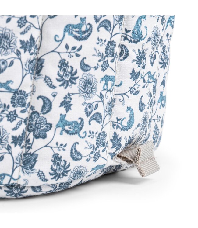 Elodie Elodie - GRACE Stoel kussen  Garden Leo Toile