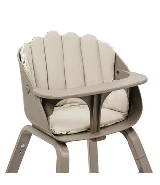 Elodie Elodie - GRACE Stoel kussen  Dalmatain Dots