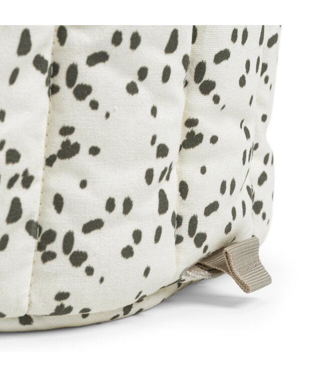 Elodie Elodie - GRACE Stoel kussen  Dalmatain Dots