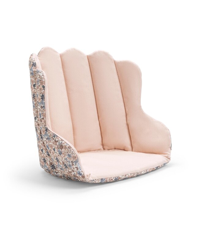 Elodie Elodie - GRACE Stoel kussen  Blue Garden