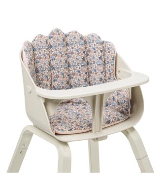 Elodie Elodie - GRACE Stoel kussen  Blue Garden