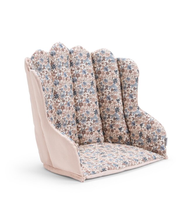 Elodie Elodie - GRACE Stoel kussen  Blue Garden