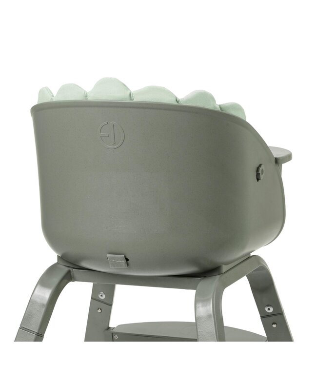 Elodie Elodie - GRACE Stoel kussen  Mineral Green