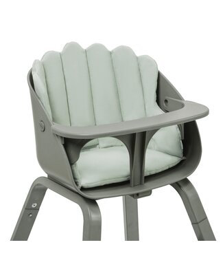 Elodie Elodie - GRACE Stoel kussen  Mineral Green