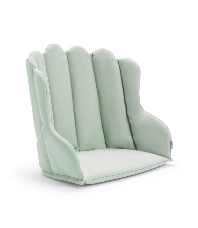 Elodie Elodie - GRACE Stoel kussen  Mineral Green