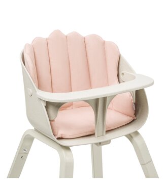 Elodie Elodie - GRACE Stoel kussen  Powder Pink