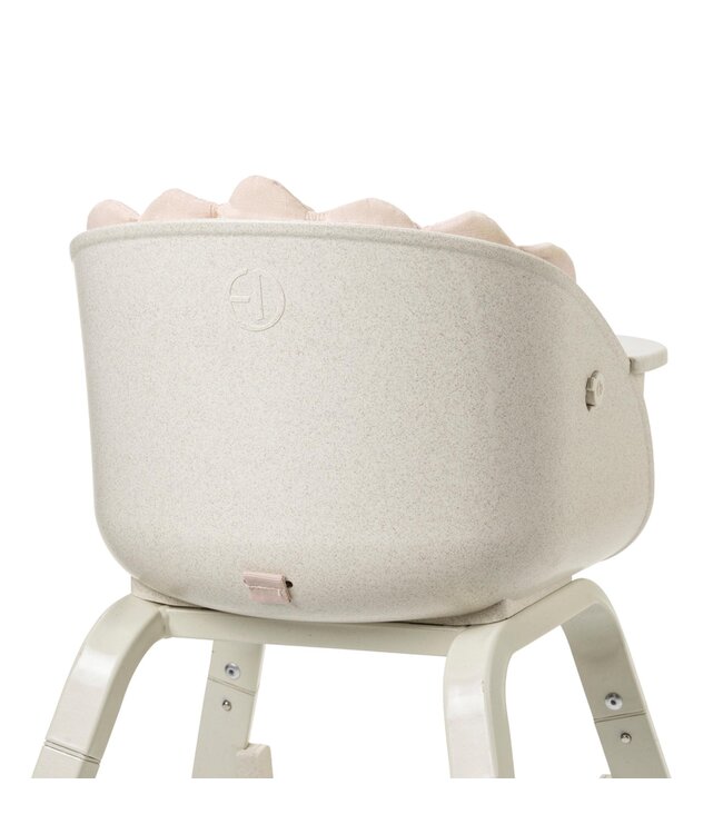 Elodie Elodie - GRACE Stoel kussen  Powder Pink