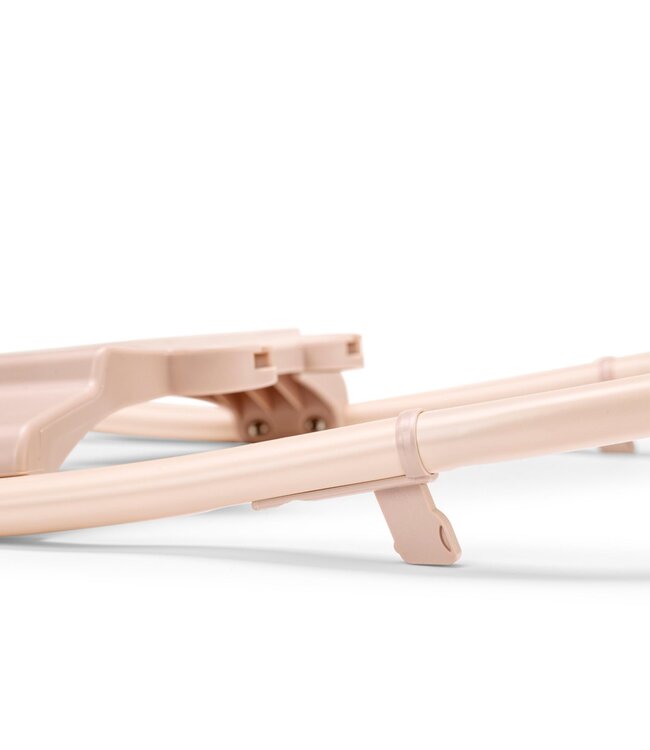 Elodie Elodie - GRACE Bouncer onderstel  Powder Pink