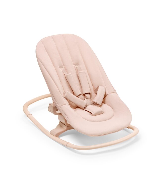 Elodie Elodie - GRACE Bouncer onderstel  Powder Pink