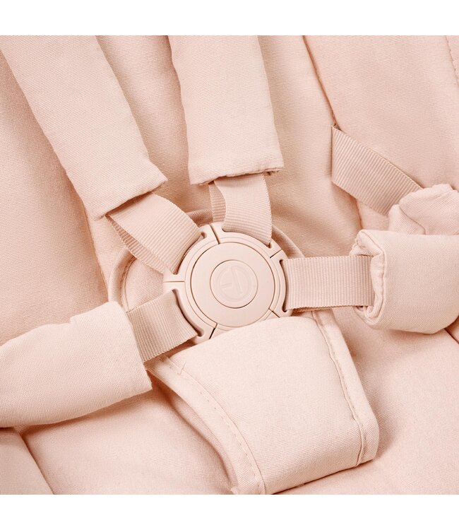 Elodie Elodie - GRACE Newborn Seat  Powder Pink