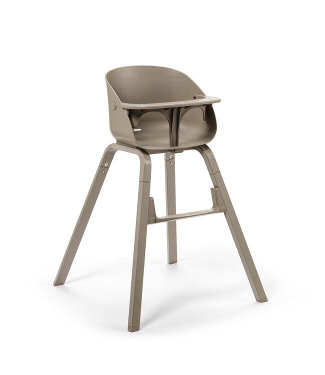 Elodie Elodie - GRACE Hoge meegroeistoel  Tender Taupe