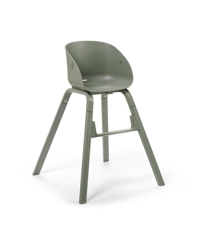 Elodie Elodie - GRACE Hoge meegroeistoel  Hazy Jade