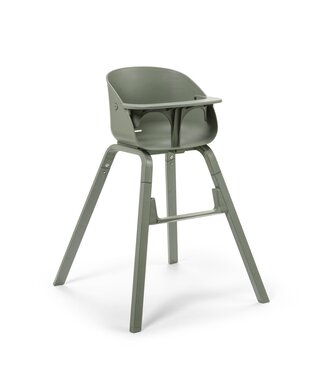 Elodie Elodie - GRACE Hoge meegroeistoel  Hazy Jade