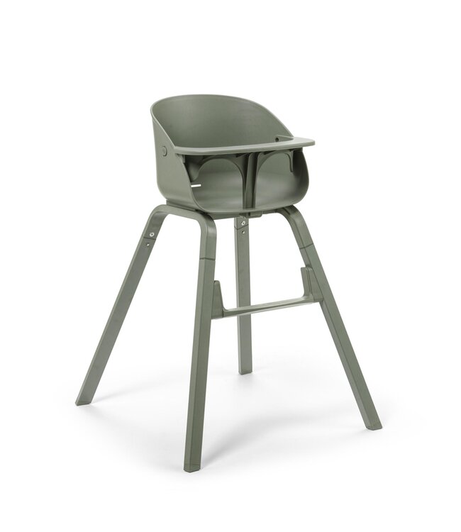 Elodie Elodie - GRACE Hoge meegroeistoel  Hazy Jade