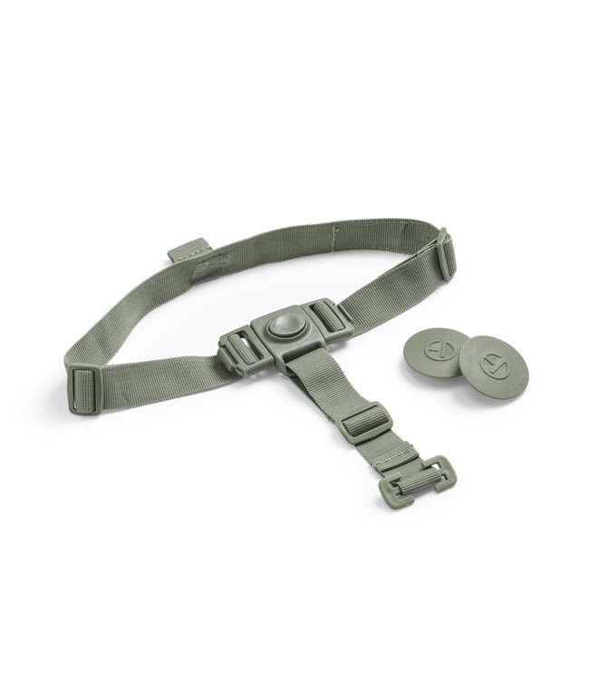 Elodie Elodie - GRACE Hoge meegroeistoel  Hazy Jade