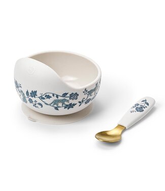 Elodie Elodie - Silcone Kom - set  Garden Leo Toile