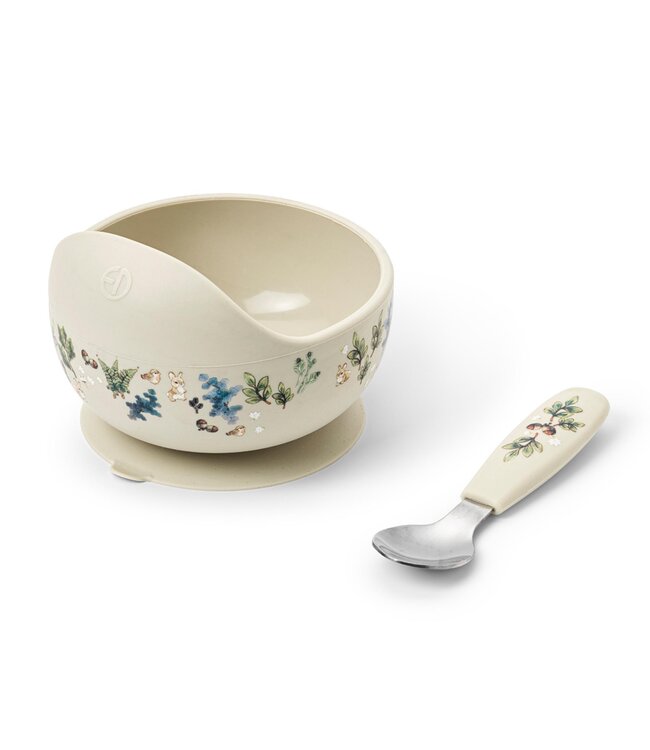 Elodie Elodie - Silcone Kom - set  Fairytale Forest