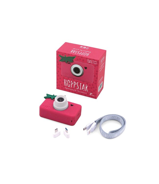 Hoppstar Hoppstar - Camera Rookie strawbella