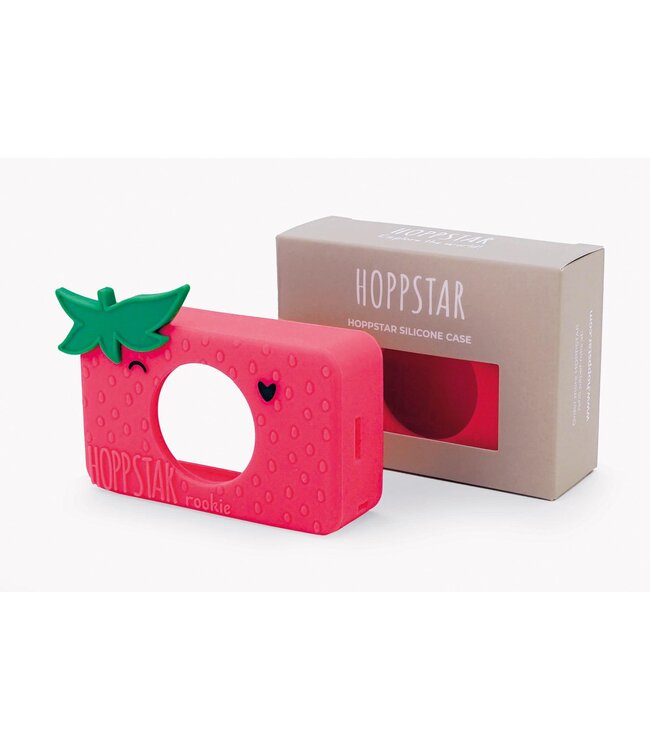 Hoppstar Hoppstar - Silicone Hoes  Rookie strawbella