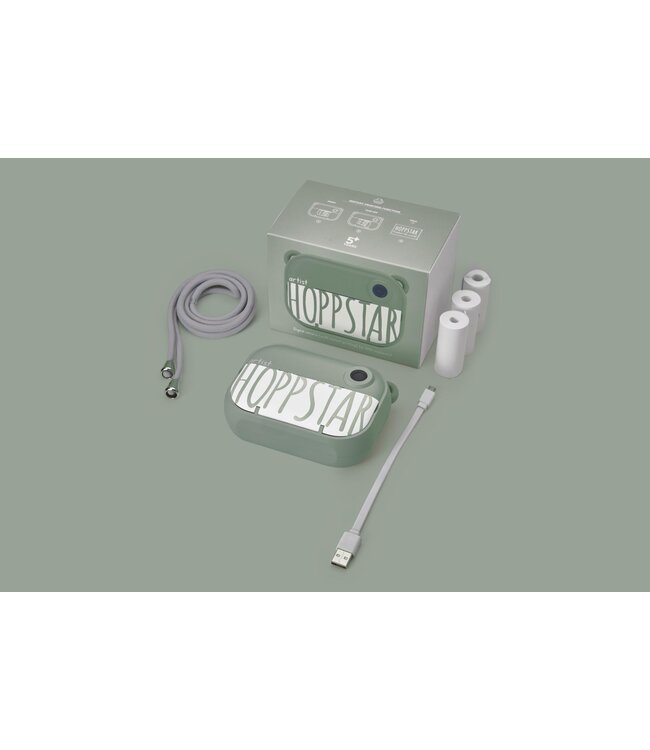 Hoppstar Hoppstar - Camera Artist laurel