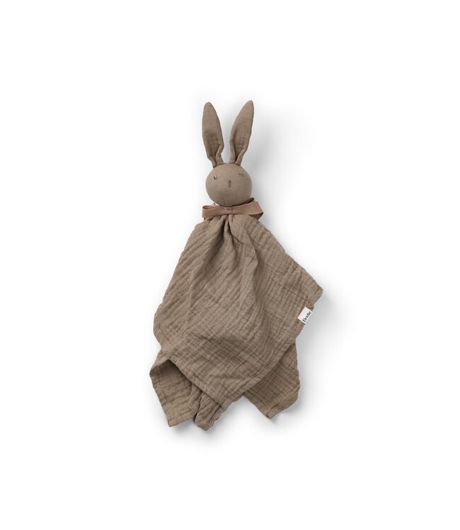 Elodie Elodie - Blinkie -Hydrofiele Knuffel Tom (Kaki beige)