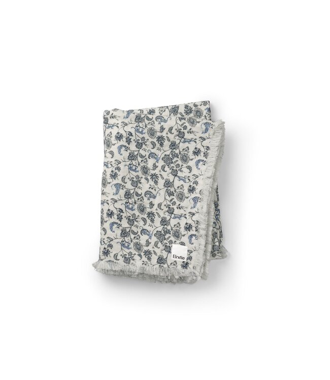 Elodie Elodie - Hydrofiel Baby Deken  Garden Leo Toile