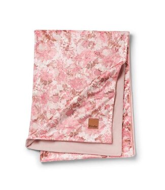 Elodie Elodie - Pearl Velvet baby deken  River Rose