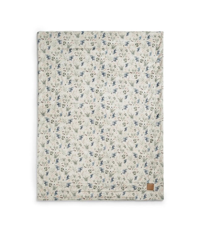 Elodie Elodie - Pearl Velvet baby deken  Fairytale Forest