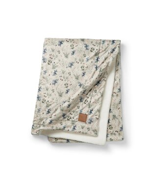 Elodie Elodie - Pearl Velvet baby deken  Fairytale Forest