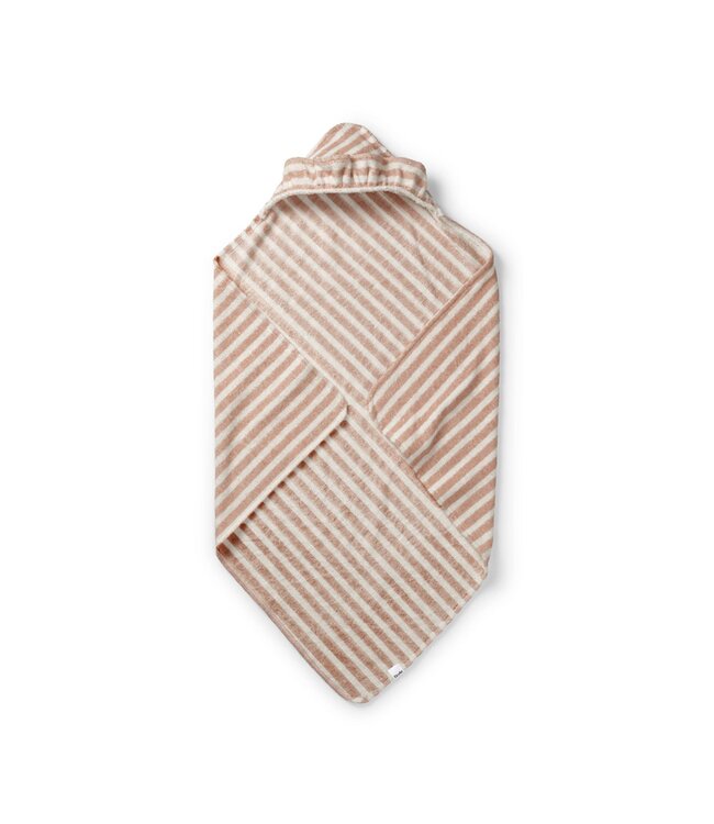 Elodie Elodie - Badcape  Candy Stripes