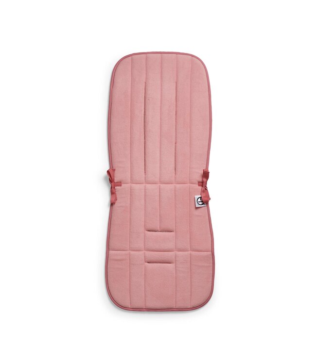 Elodie Elodie - Omkeerbaar inlegkussen buggy  Embroidery Anglaise Pink