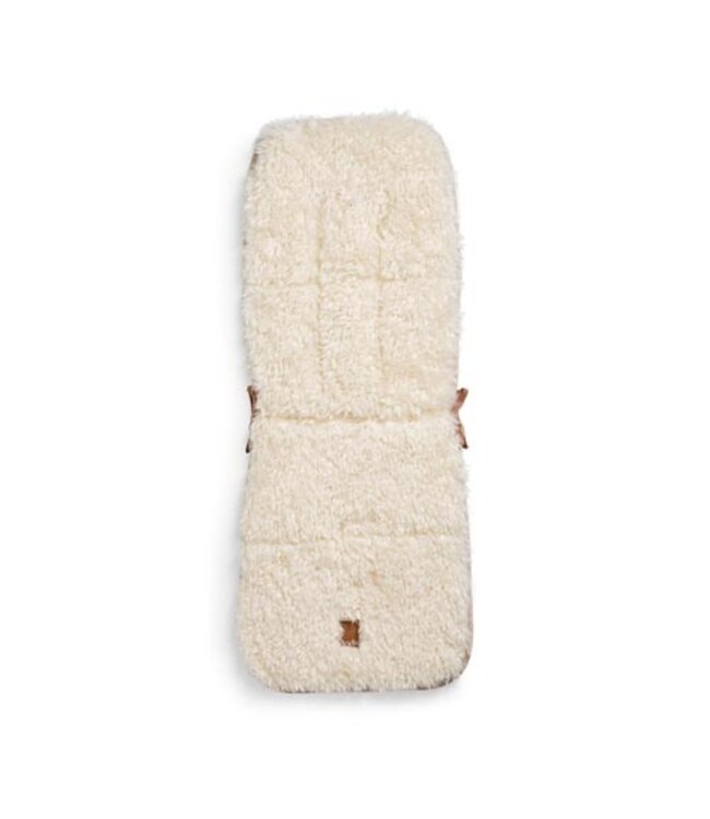 Elodie Elodie - Omkeerbaar inlegkussen buggy  Soft Sherpa