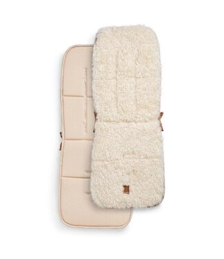 Elodie Elodie - Omkeerbaar inlegkussen buggy  Soft Sherpa