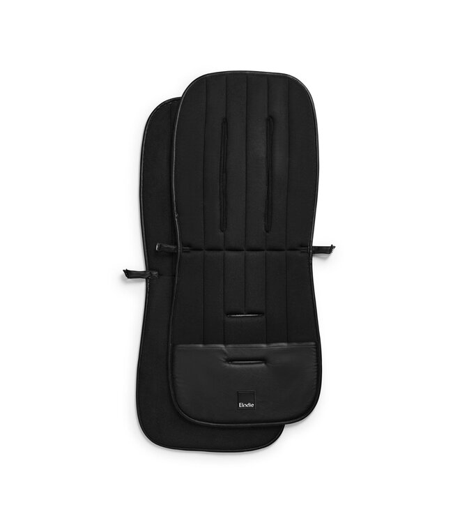 Elodie Elodie - Omkeerbaar inlegkussen buggy  Aviator Black
