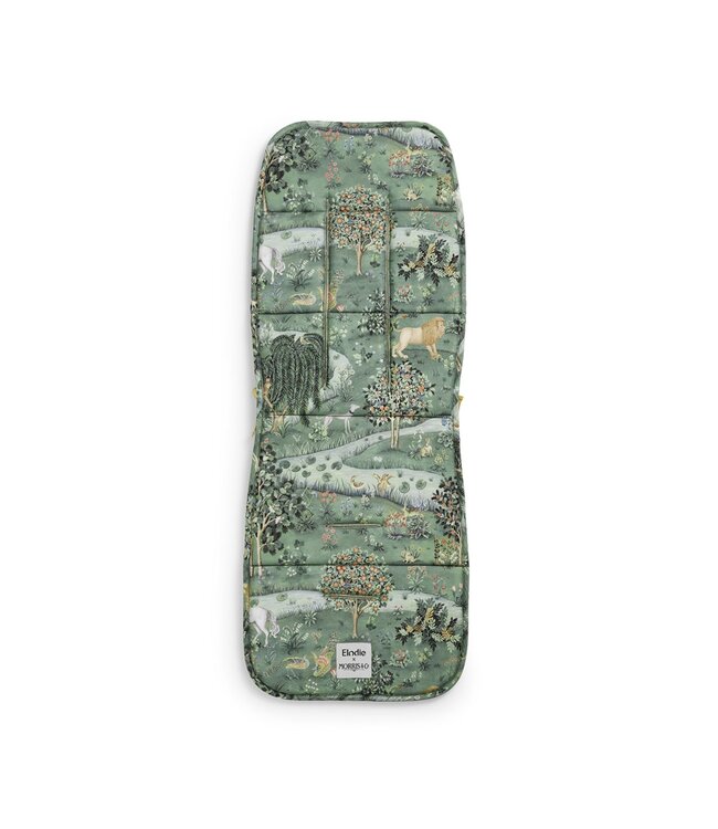 Elodie Elodie - Omkeerbaar inlegkussen buggy Owl & Willow