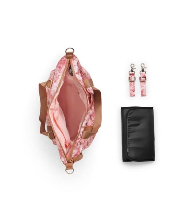 Elodie Elodie - Luiertas Soft Shell  River Rose