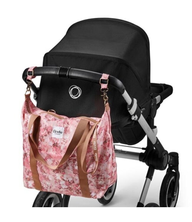 Elodie Elodie - Luiertas Soft Shell  River Rose